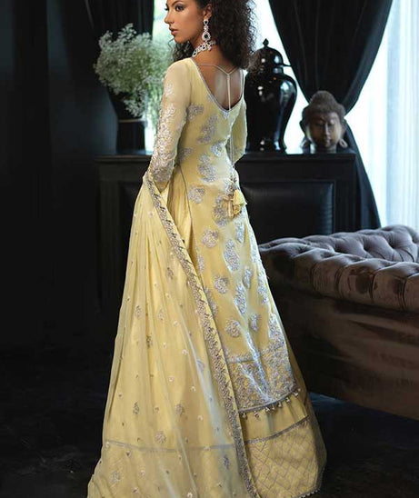 Asim Jofa Ishq-E-Naubahar Chiffon'21 AJN#22