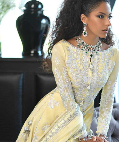 Asim Jofa Ishq-E-Naubahar Chiffon'21 AJN#22