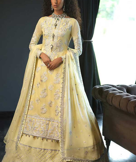 Asim Jofa Ishq-E-Naubahar Chiffon'21 AJN#22
