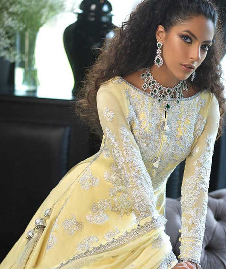 Asim Jofa Ishq-E-Naubahar Chiffon'21 AJN#22