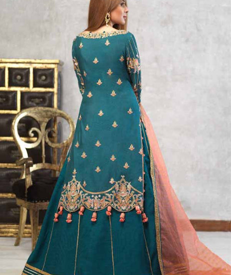 Asim Jofa Limited Edition Chiffon'21 Vol-2 D#18