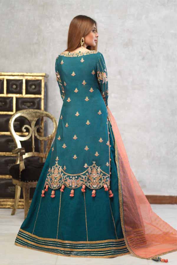 Asim Jofa Limited Edition Chiffon'21 Vol-2 D#18