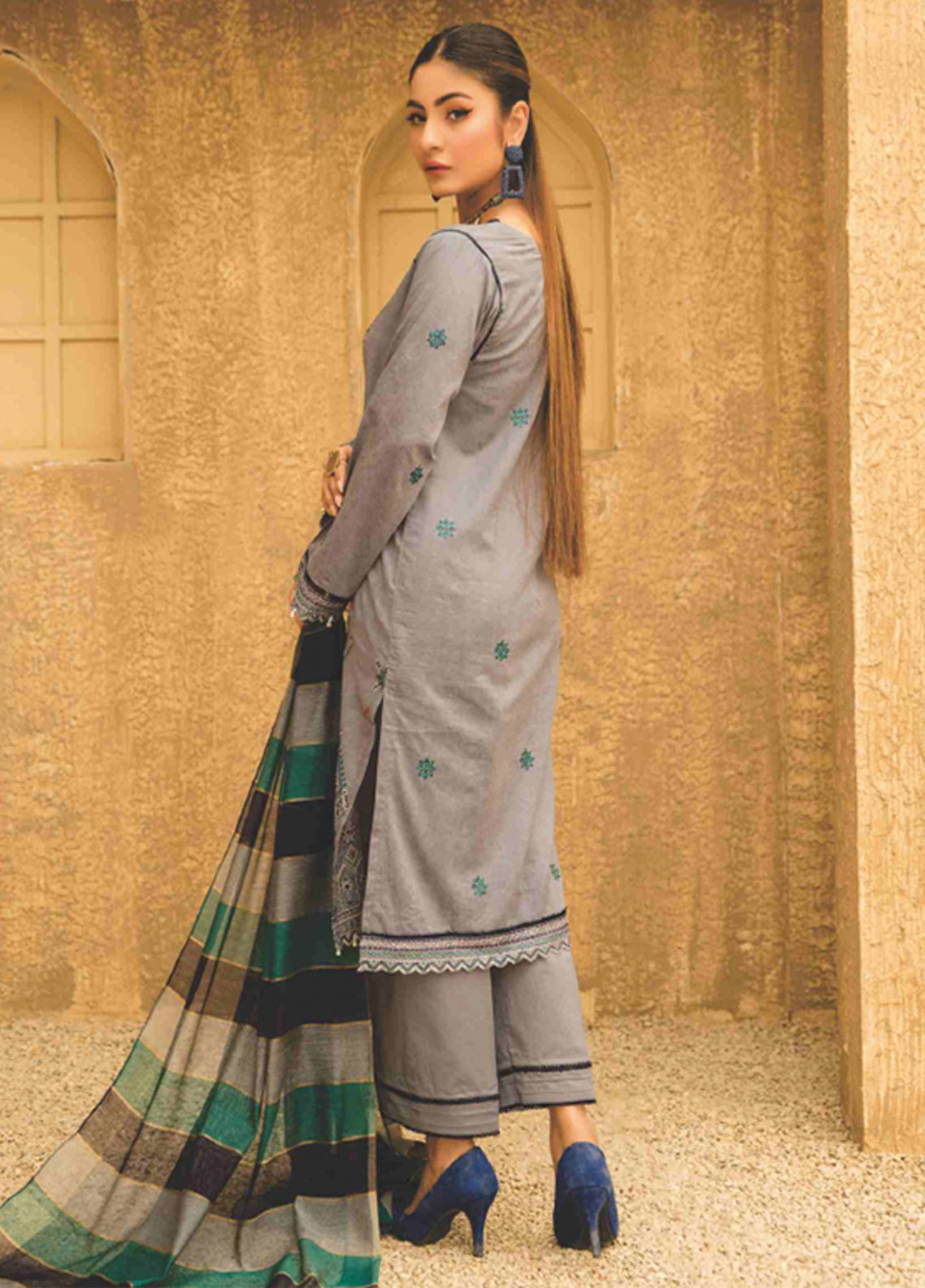 Rashid Series Emb Lawn'23 D#6796