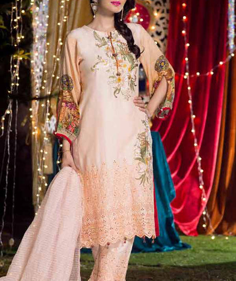 Ayesha. B Signature Series Linen'21 D#09