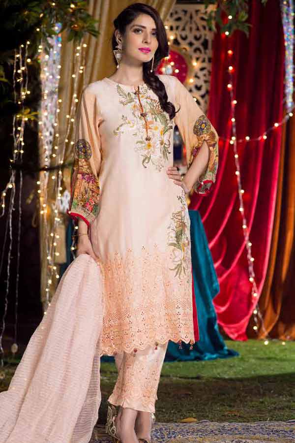 Ayesha. B Signature Series Linen'21 D#09