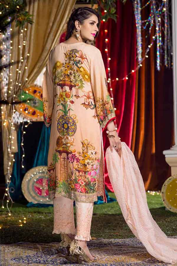 Ayesha. B Signature Series Linen'21 D#09