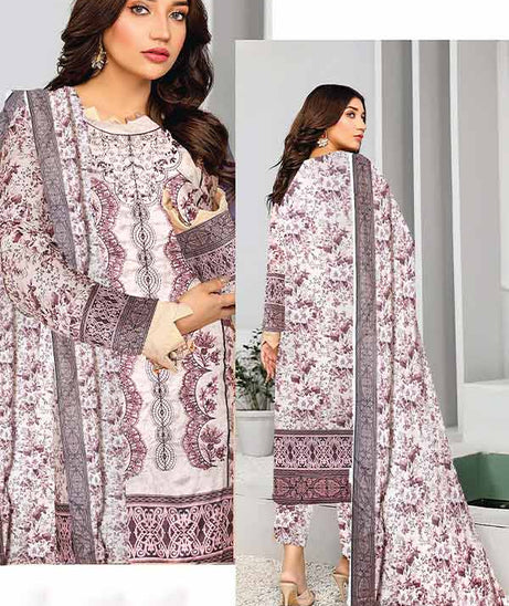 Ayesha Mohsin Premium Lawn`23 AM#07