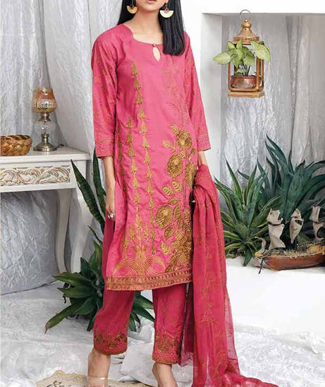 Ayesha. B G/Exclusive Linen'21 D#02