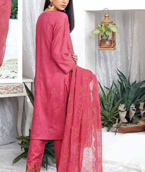 Ayesha. B G/Exclusive Linen'21 D#02
