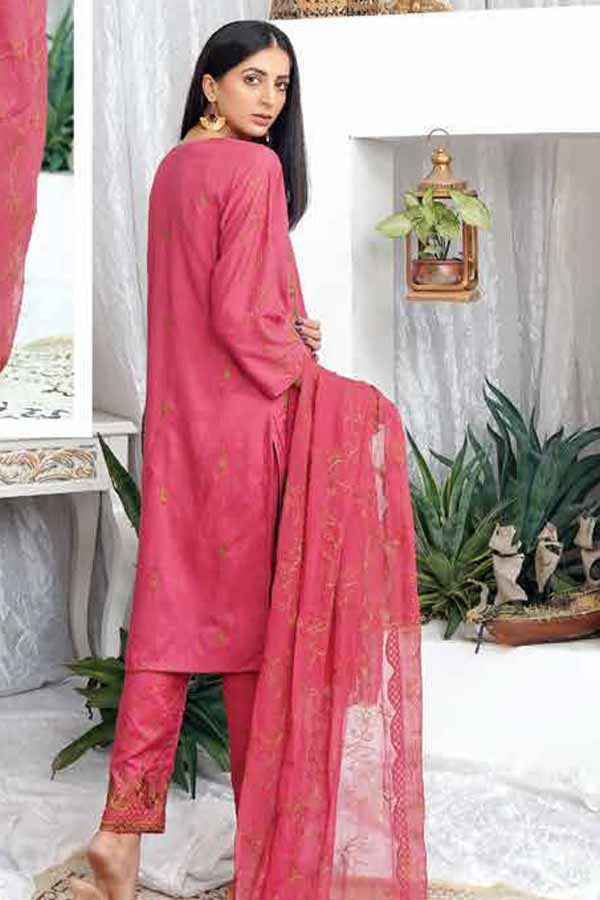 Ayesha. B G/Exclusive Linen'21 D#02