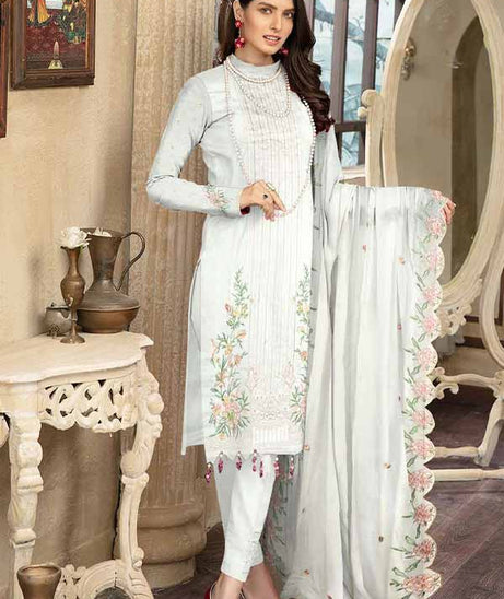 Ayesha. B Jacquard Linen'21 D#08