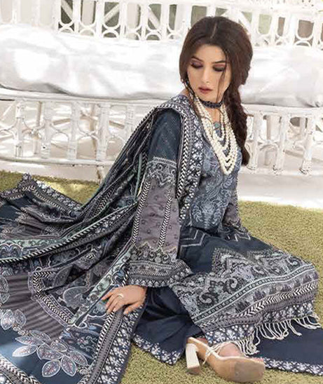Ayesha .B Noor-e-Nazar Premium`21 D#07