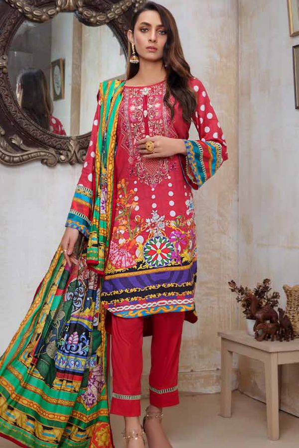 Ayra Luxury Lawn`21 D#10