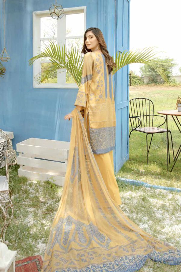 Ayra Masoori D/Print Lawn`21 D#03
