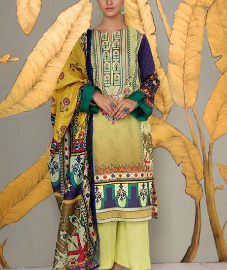 Ayra Monal Lawn`21 Vol 5 MC#2