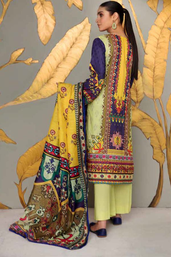 Ayra Monal Lawn`21 Vol 5 MC#2