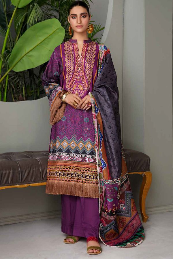 Ayra Monal Lawn`21 Vol 5 MC#8
