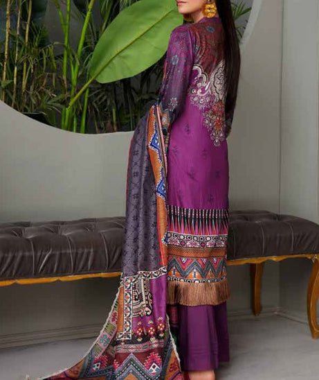 Ayra Monal Lawn`21 Vol 5 MC#8