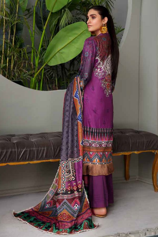 Ayra Monal Lawn`21 Vol 5 MC#8