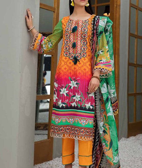 Ayra Monal Lawn`21 Vol 5 MC#9