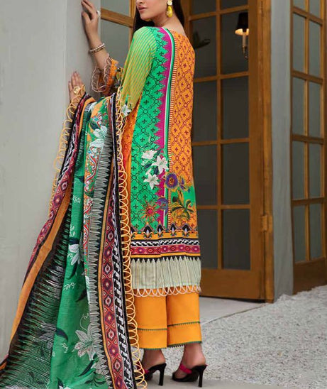 Ayra Monal Lawn`21 Vol 5 MC#9