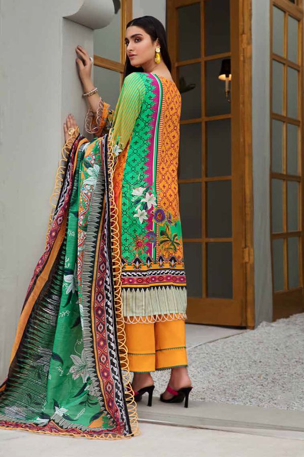 Ayra Monal Lawn`21 Vol 5 MC#9