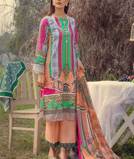 Ayra Schiffli Lawn`21 CL#01