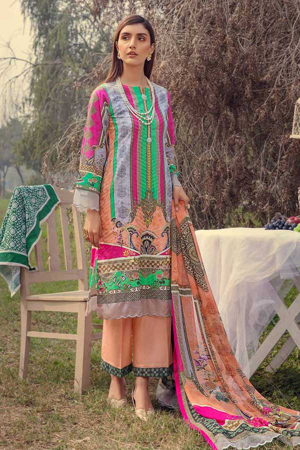 Ayra Schiffli Lawn`21 CL#01