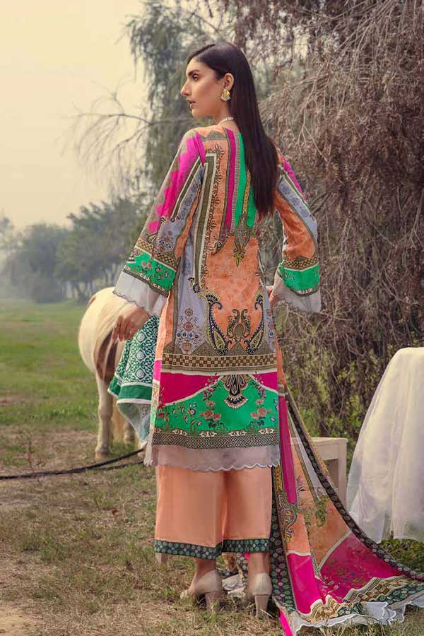 Ayra Schiffli Lawn`21 CL#01