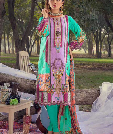 Ayra Schiffli Lawn`21 CL#10