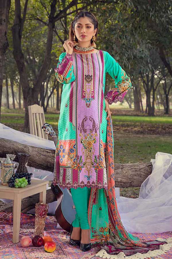 Ayra Schiffli Lawn`21 CL#10