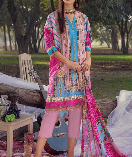 Ayra Schiffli Lawn`21 CL#11