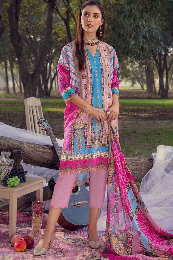 Ayra Schiffli Lawn`21 CL#11