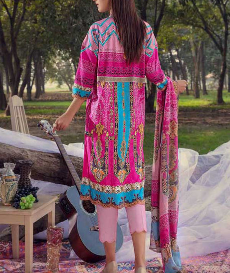 Ayra Schiffli Lawn`21 CL#11