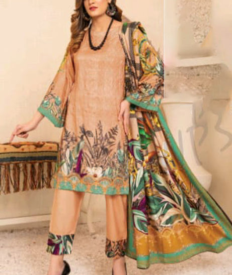 Ayzal Chikankari Sequence`21 A#5 Vol-68