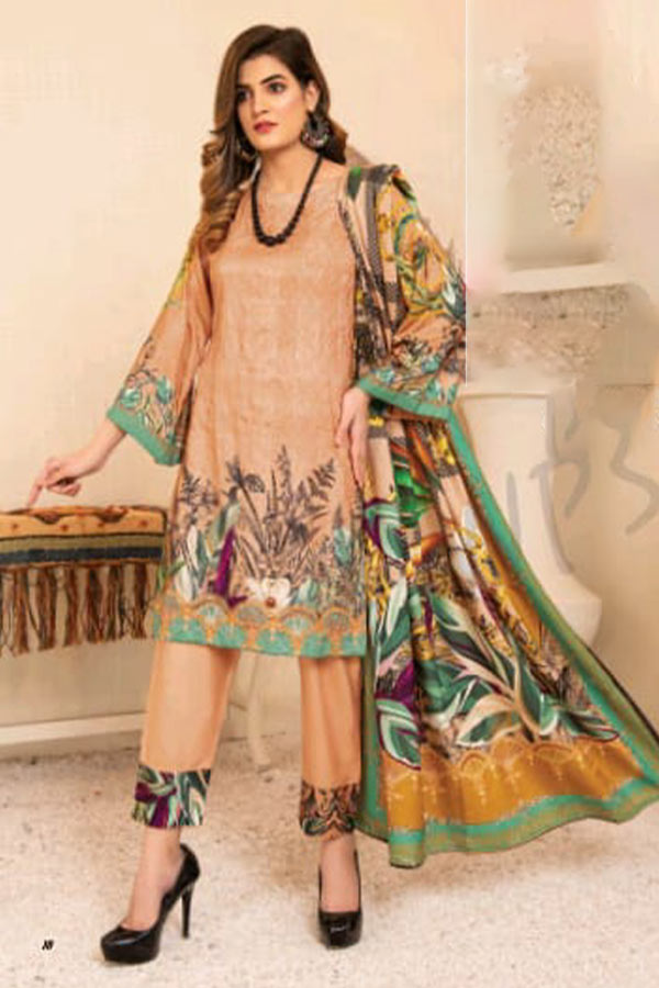 Ayzal Chikankari Sequence`21 A#5 Vol-68