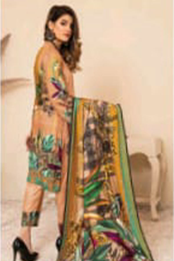 Ayzal Chikankari Sequence`21 A#5 Vol-68