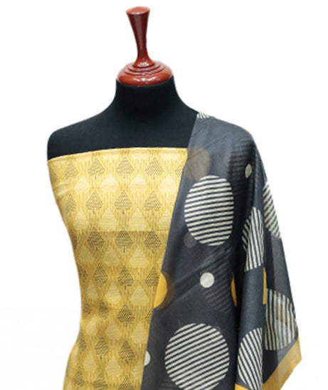 Ayzal Print Lawn`25 D#201 (Black)