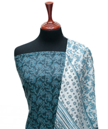 Ayzal Print Lawn`25 D#203 (D Green)