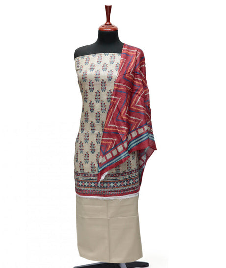 Ayzal Print Lawn`25 D#205 (Skin)