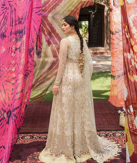 Afrozeh Ayzel Luxury Chiffon`22 D#07 (SULTANA BEGUM)