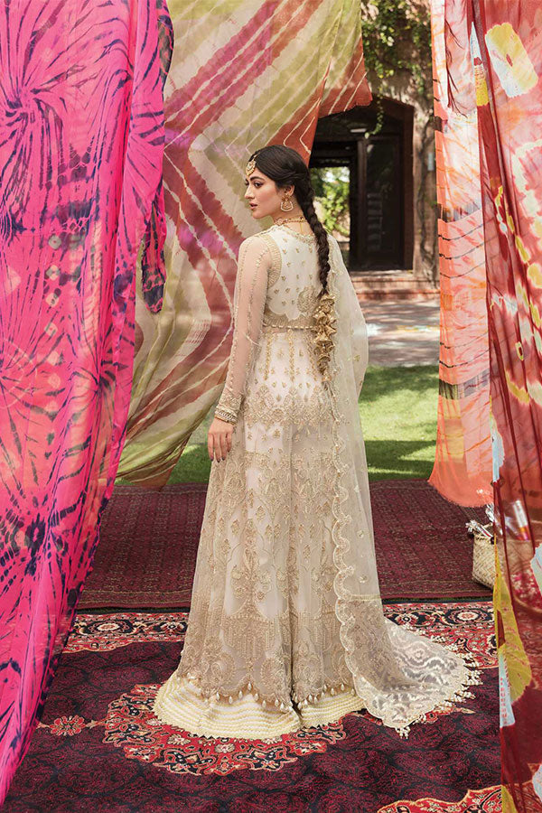 Afrozeh Ayzel Luxury Chiffon`22 D#07 (SULTANA BEGUM)