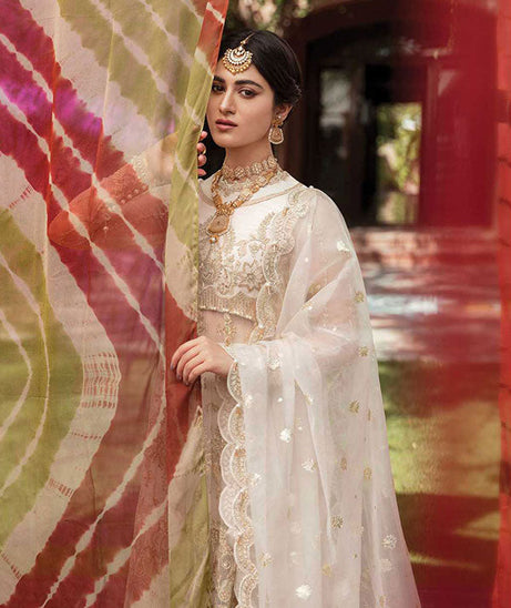 Afrozeh Ayzel Luxury Chiffon`22 D#07 (SULTANA BEGUM)