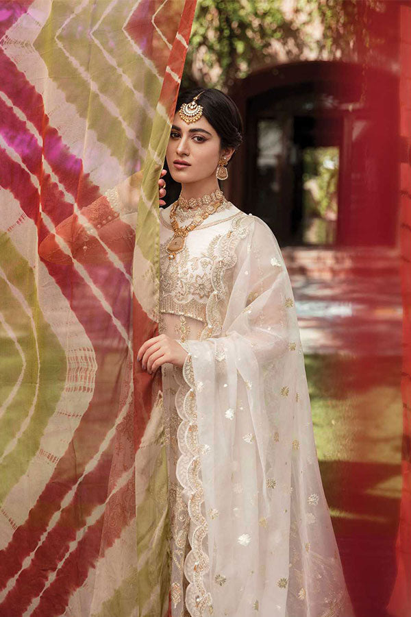 Afrozeh Ayzel Luxury Chiffon`22 D#07 (SULTANA BEGUM)
