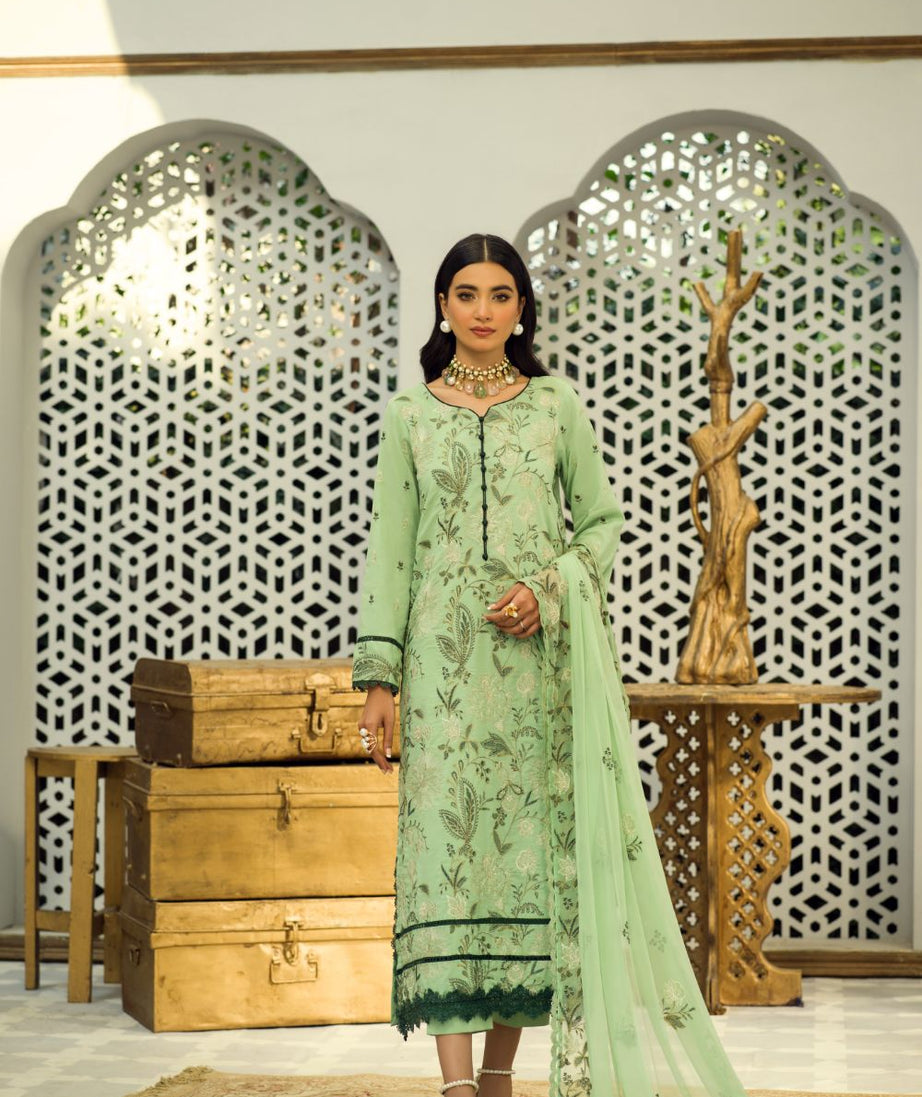 Lala Mahar Jan Luxury Festive`22 D#05