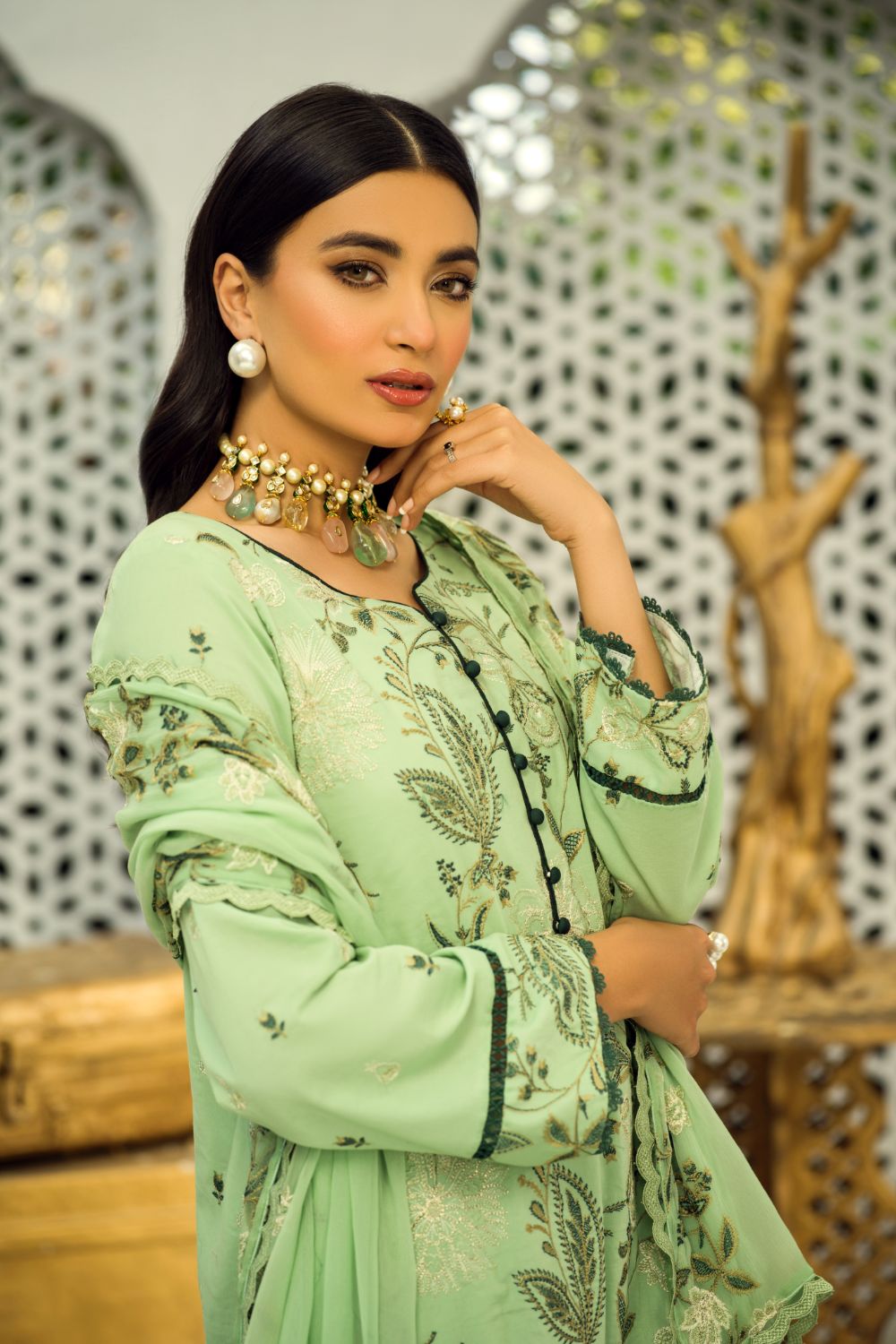 Lala Mahar Jan Luxury Festive`22 D#05
