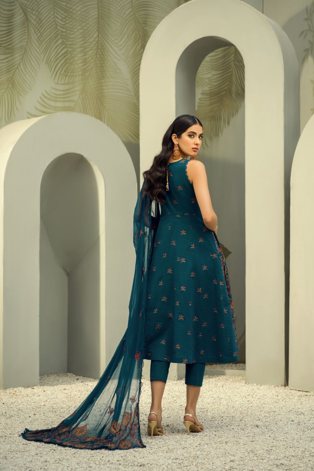 Lala Mahar Jan Luxury Festive`22 D#06