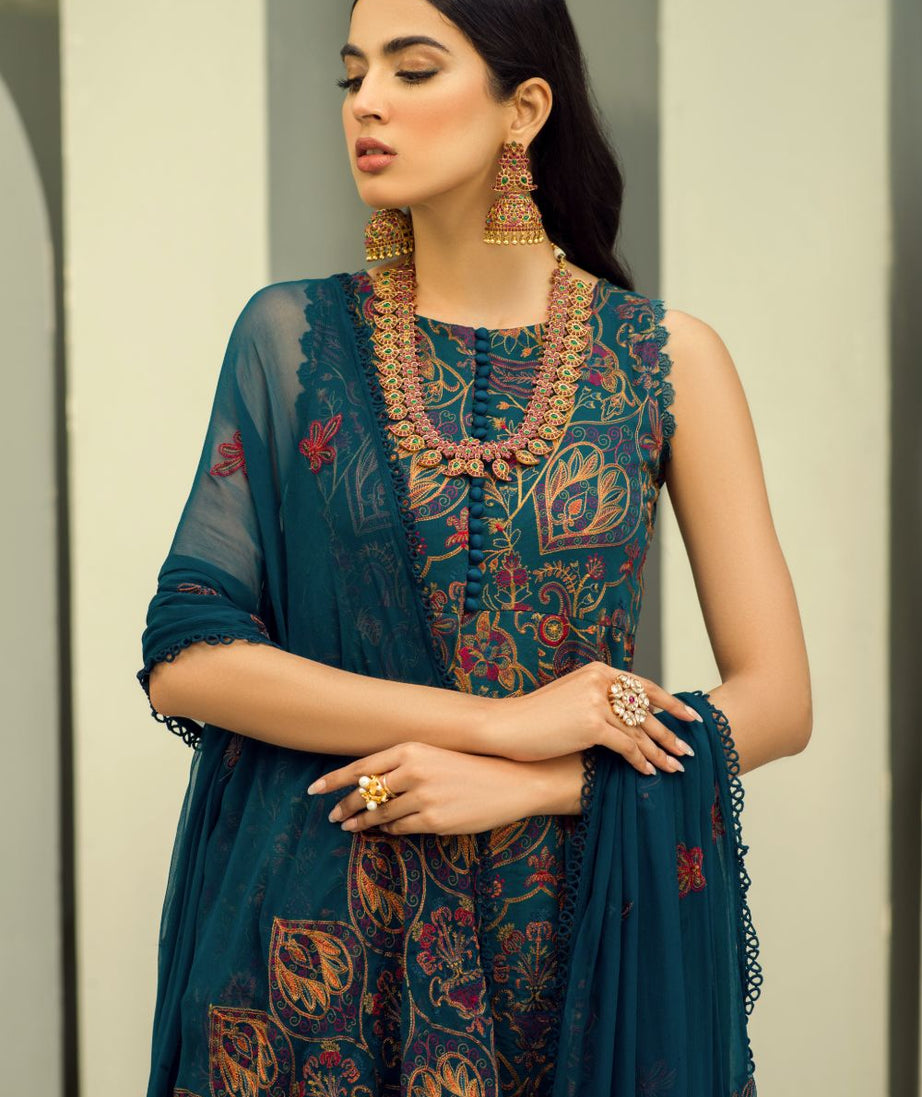 Lala Mahar Jan Luxury Festive`22 D#06