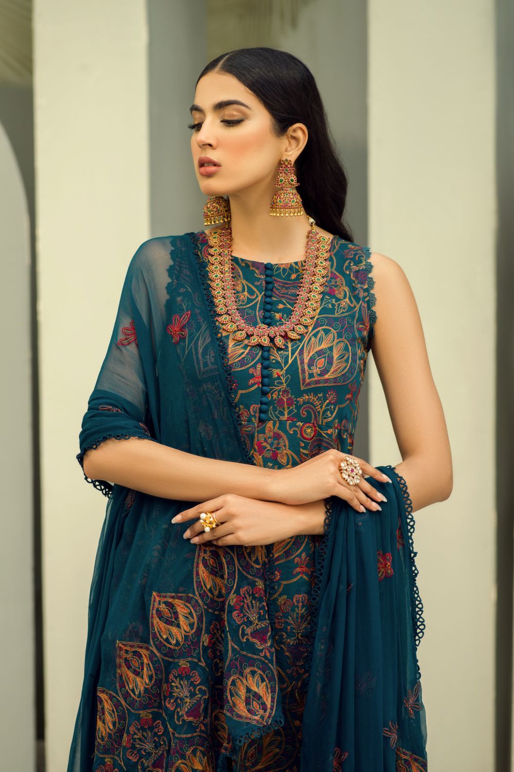 Lala Mahar Jan Luxury Festive`22 D#06