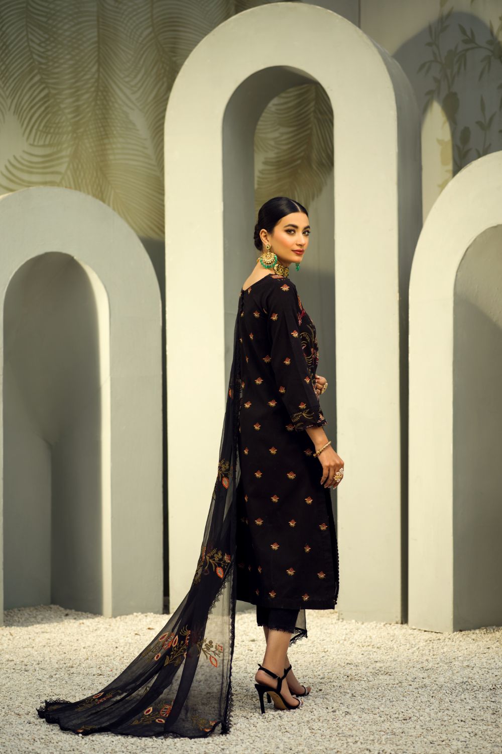 Lala Mahar Jan Luxury Festive`22 D#09
